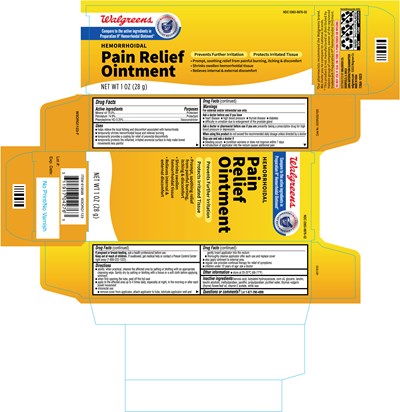 736a-walgreens-hemorrhoidal Ointment-28g-carton (736a Walgreens Hemorrhoidal Ointment 28g Carton)